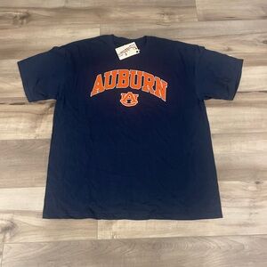 Auburn University War Eagles Tigers short sleeve shirt t shirt size xl x-large
